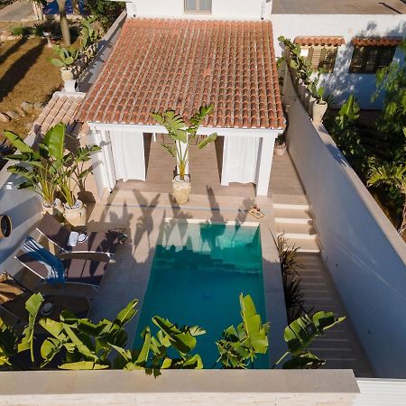 Villa Delle Palme Con Piscina Privata Santa Maria Del Focallo Zewnętrze zdjęcie