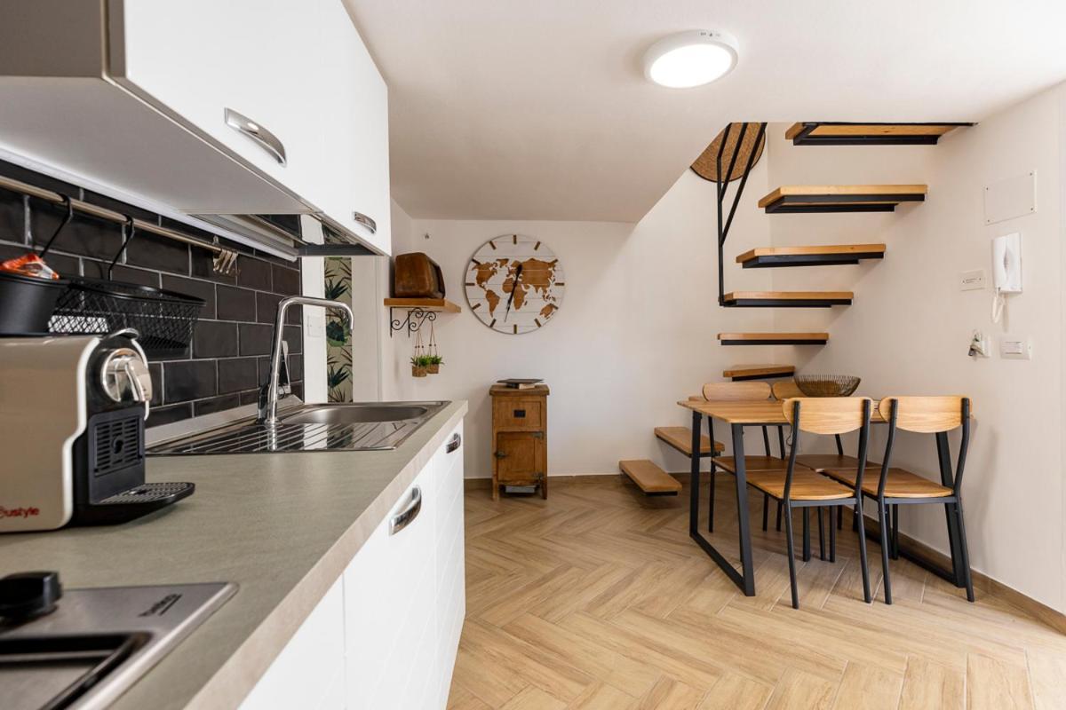 Villa Delle Palme Con Piscina Privata Santa Maria Del Focallo Zewnętrze zdjęcie