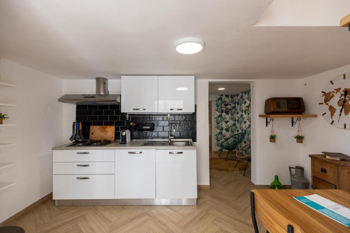 Villa Delle Palme Con Piscina Privata Santa Maria Del Focallo Zewnętrze zdjęcie