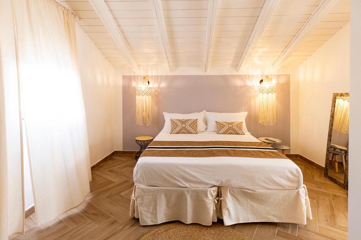 Villa Delle Palme Con Piscina Privata Santa Maria Del Focallo Zewnętrze zdjęcie