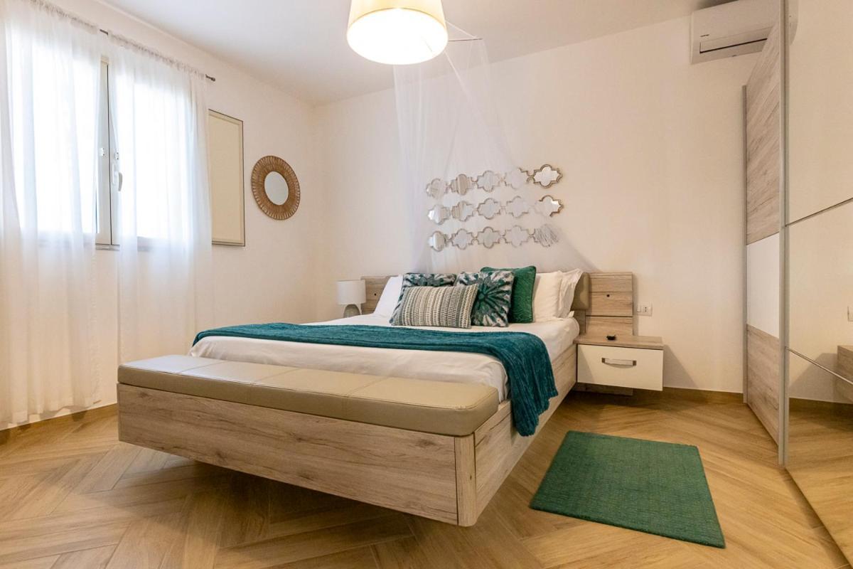 Villa Delle Palme Con Piscina Privata Santa Maria Del Focallo Zewnętrze zdjęcie